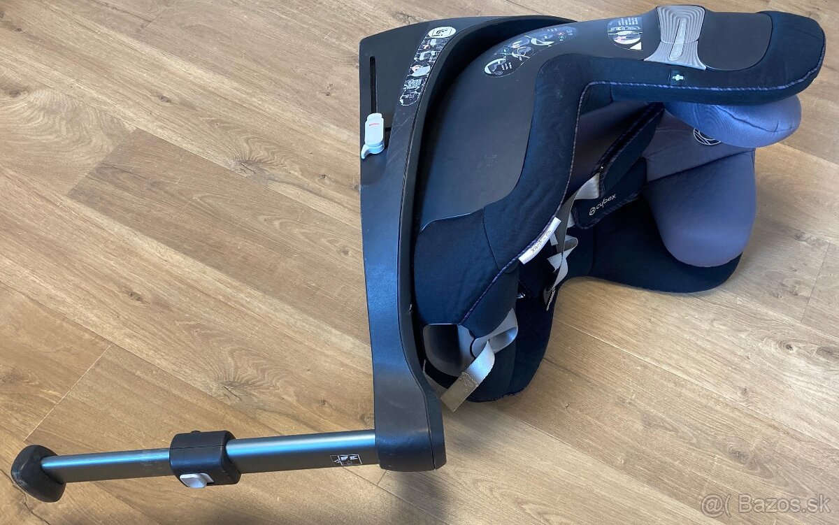Autosedačka CYBEX Sirona S i-Size + novorodenecká vložka - 4