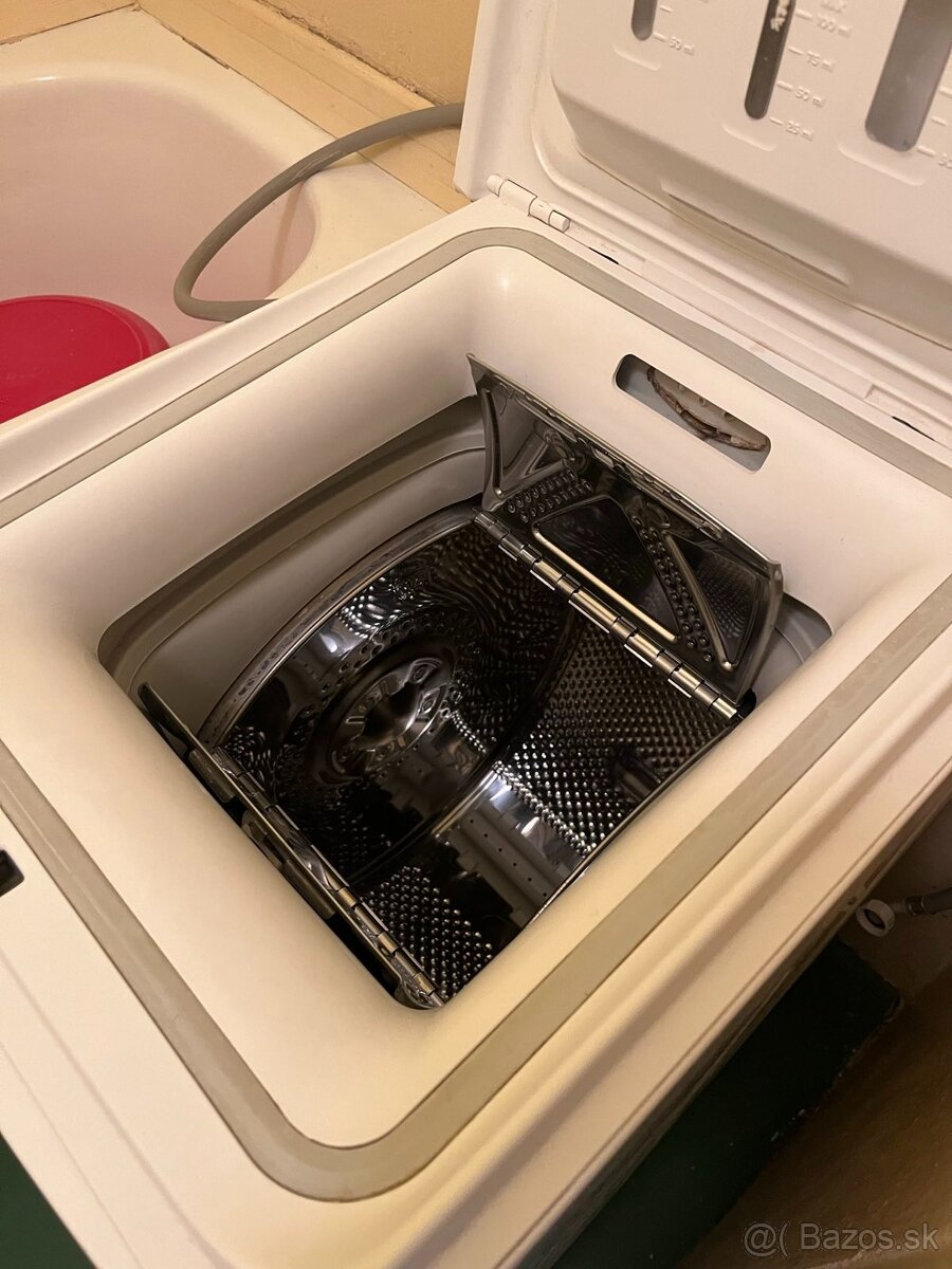 Práčka Whirlpool AWE 60410 - 4