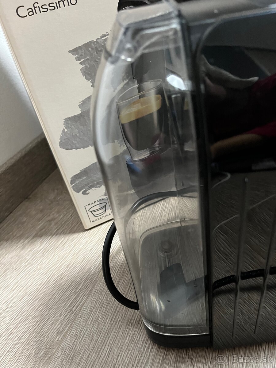 Tchibo Cafissimo Easy black - 4