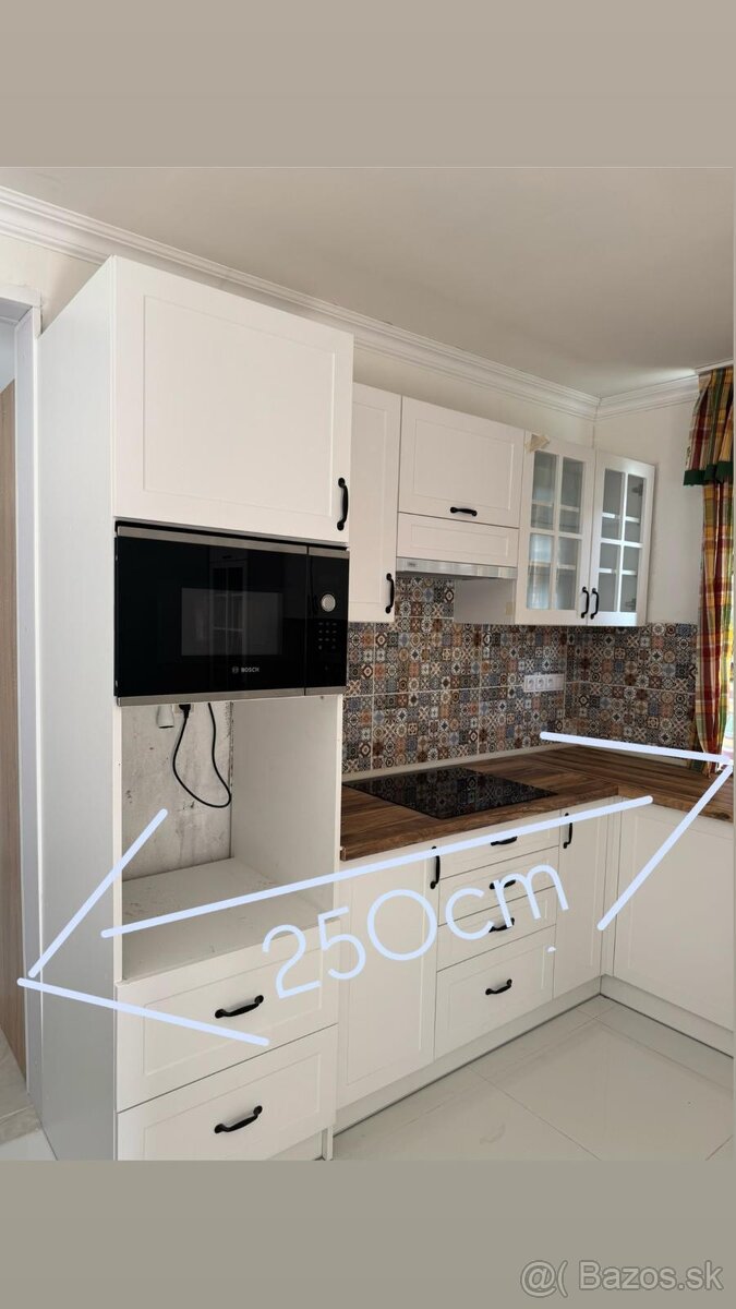 Kuchynská linka - 4