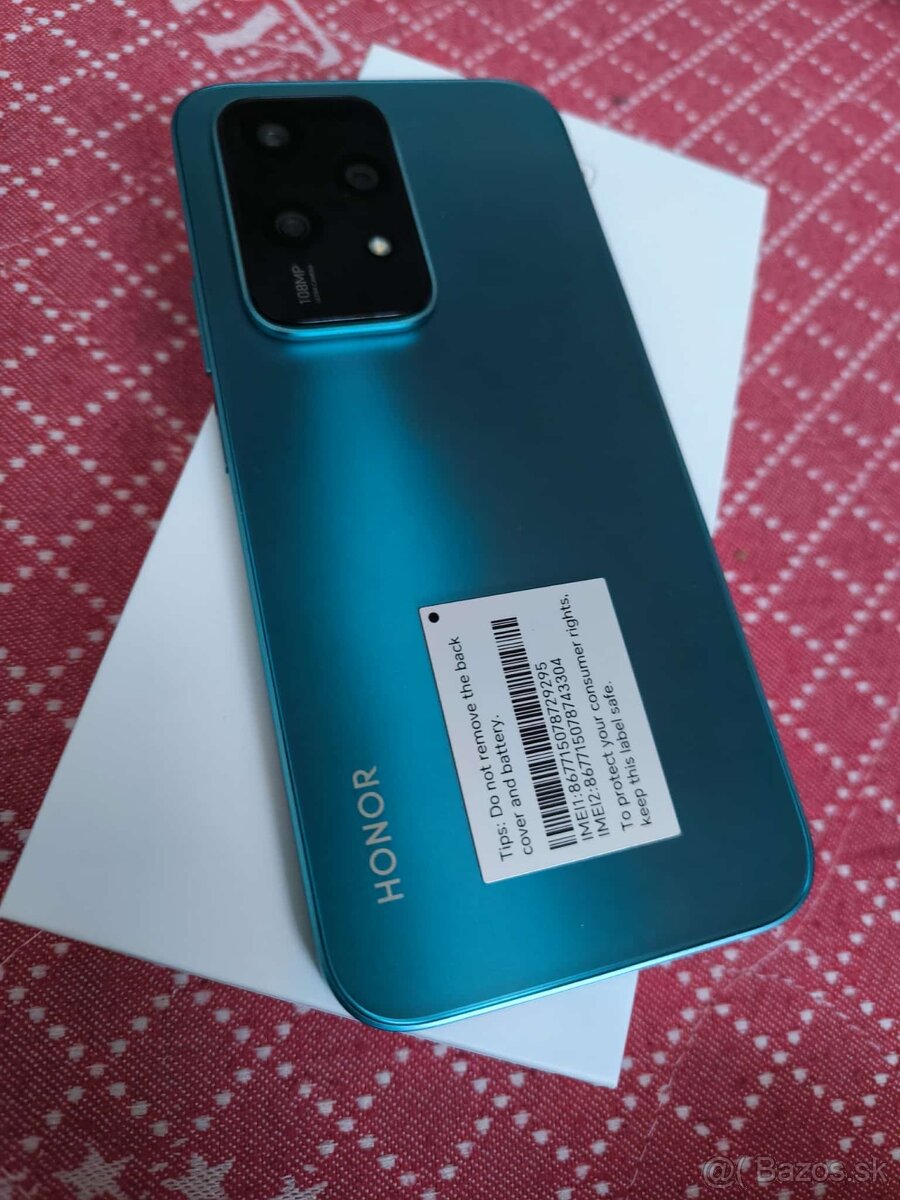 Honor 200 Lite 16/256gb - 4