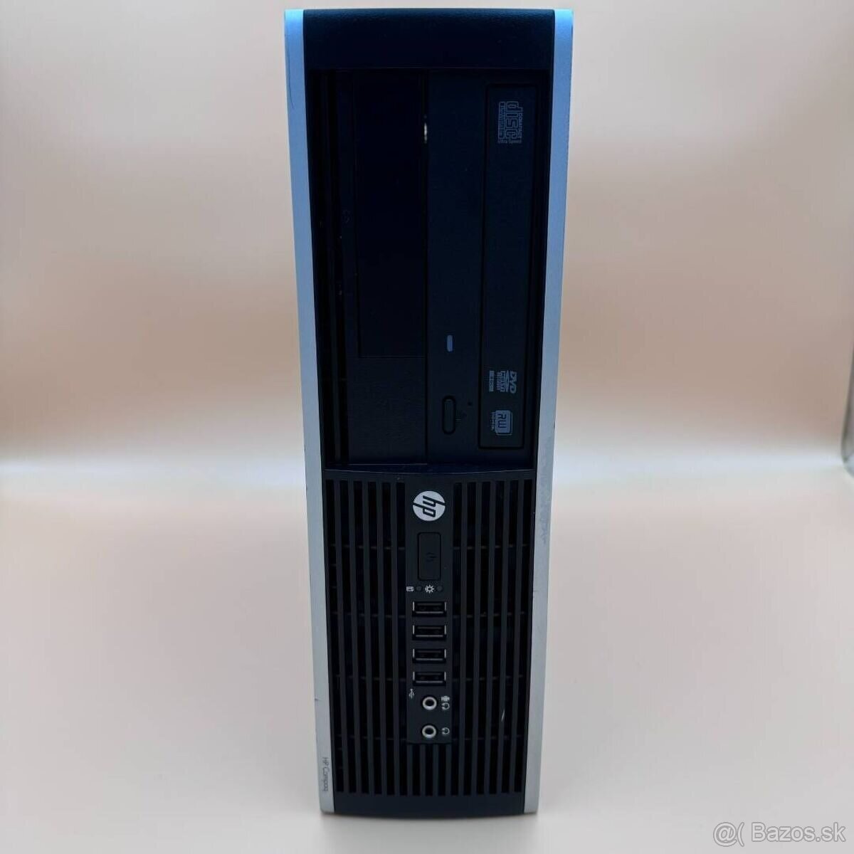 Počítač HP.Intel i3-3220 2x3,30GHz.4gb ram.250gb HDD - 4