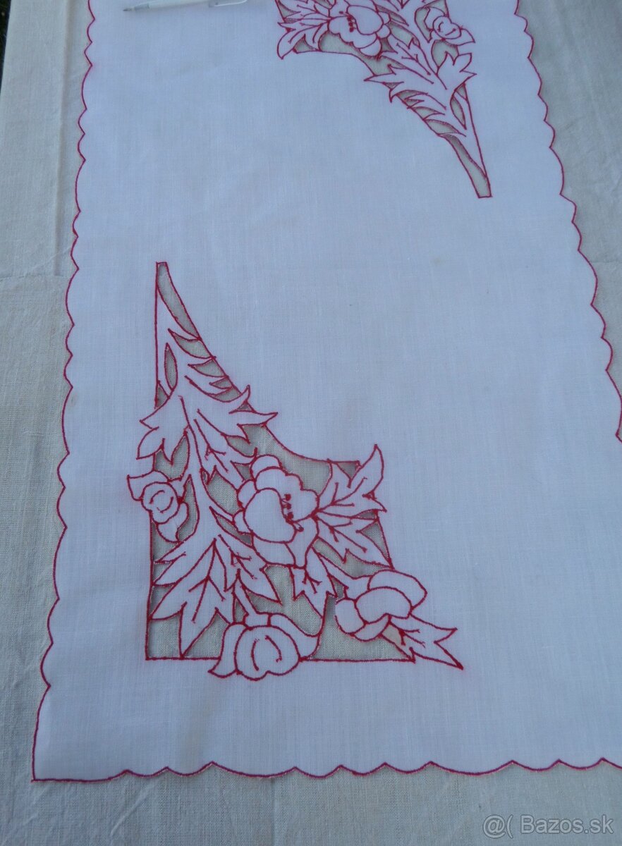 Doplnky na chalupu do červena - 4