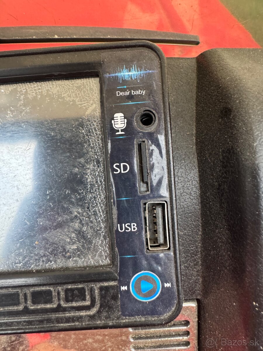 Detské autíčko - 4