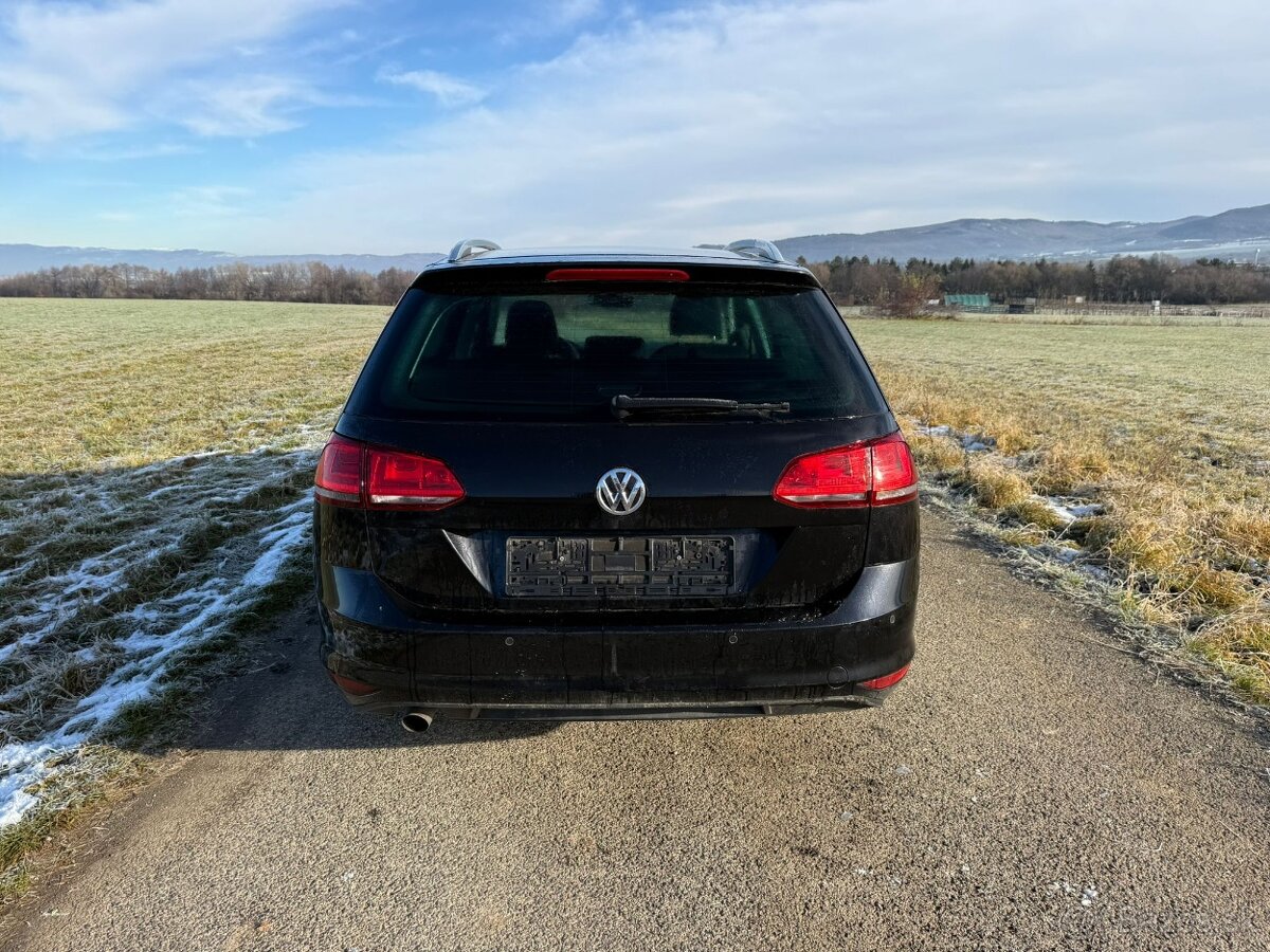 Golf 7 1.6 81 kw - 4