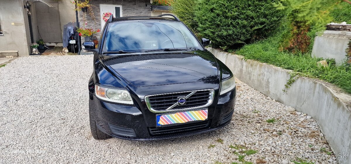 Volvo V50 - 4