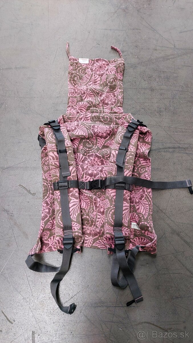 Predám nosič pre dieťa Zumbucca ZNÍŽENÁ CENA - 4