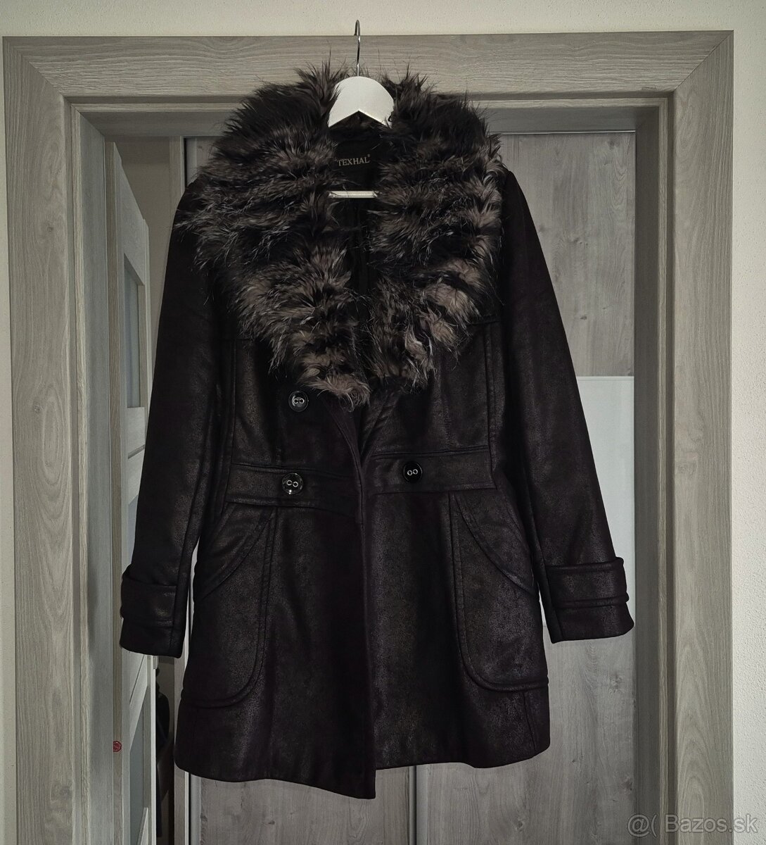 Kabát TEXHAL v.L - 4
