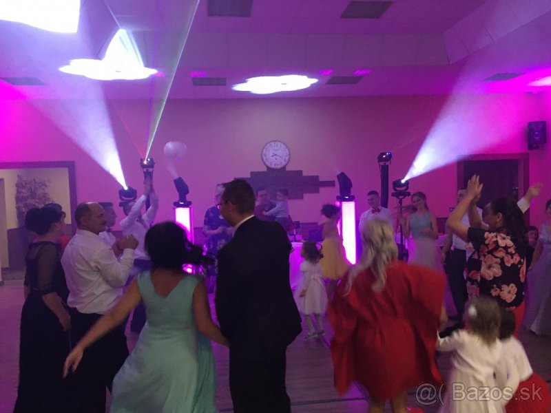 Svadba DJ MODERATOR cele slovensko svadobny dj - 4