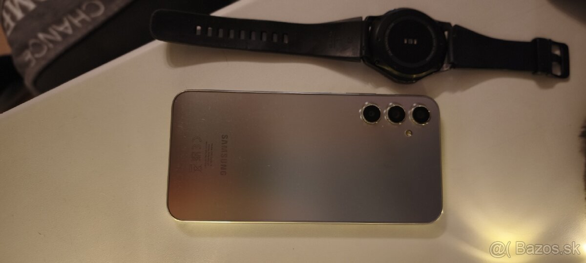 Samsung mobil + Smart hodinky + Smart TV - 4