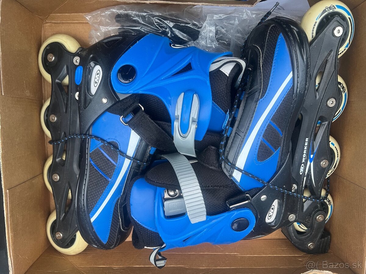 Predám korčule - 4