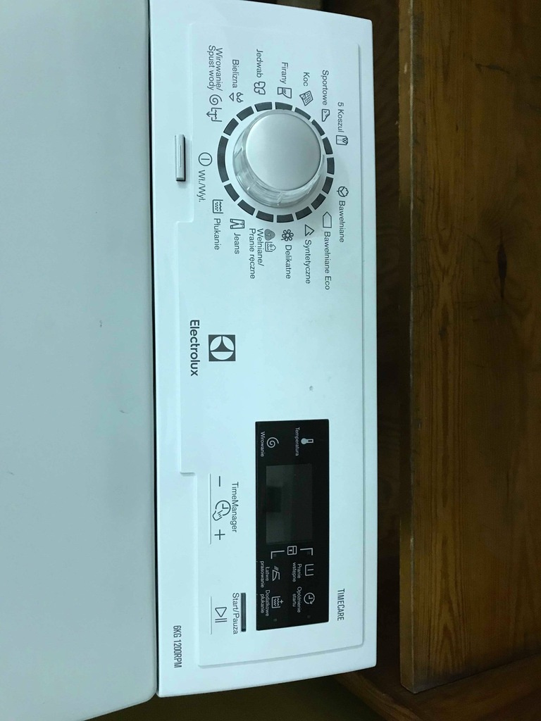 ND na Electrolux EWT1266ESW - 4