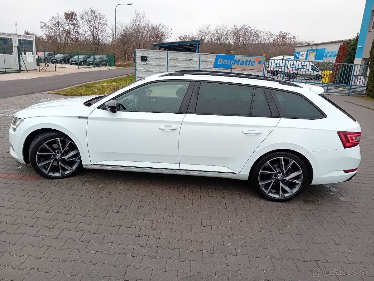 Škoda Superb Sportline 140kw DSG - 4