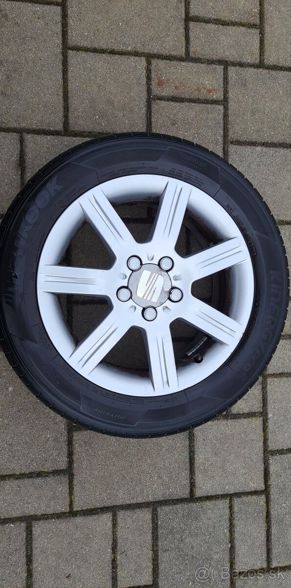 R16 5x112 + 205/55r16 letne - 4