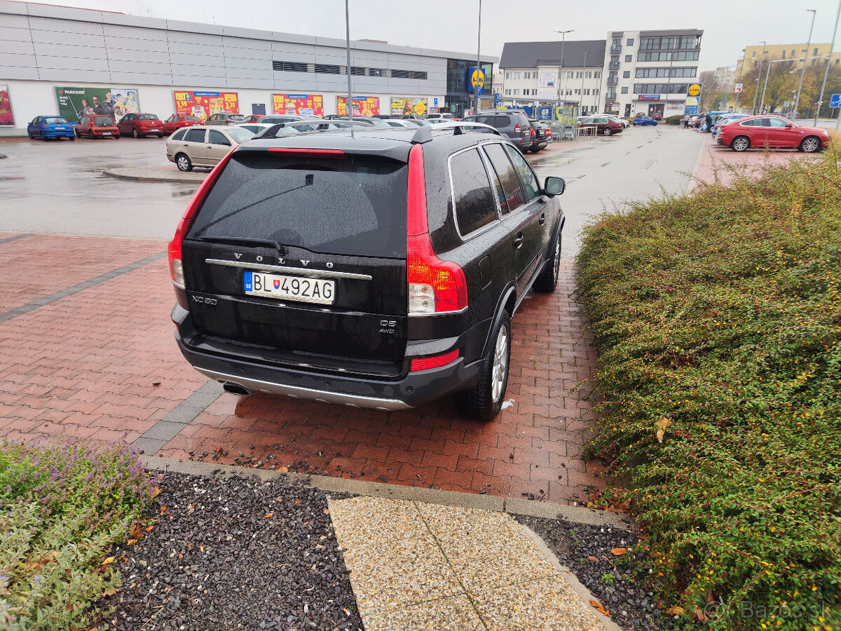 VOLVO XC90 D5 EXECUTIVE - 4