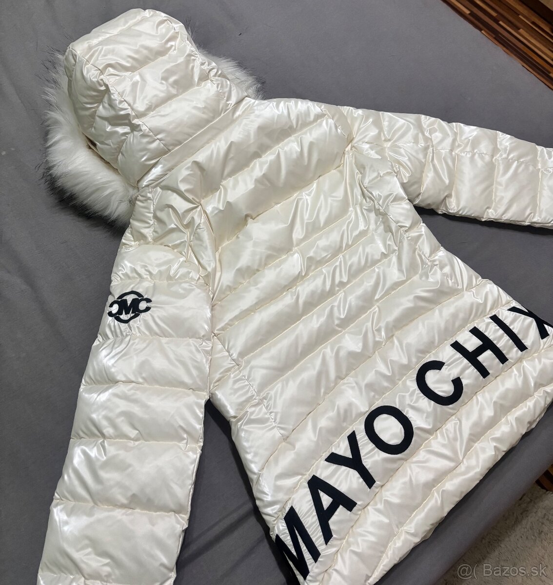 Damska zimná bunda Mayo chix, S - 4