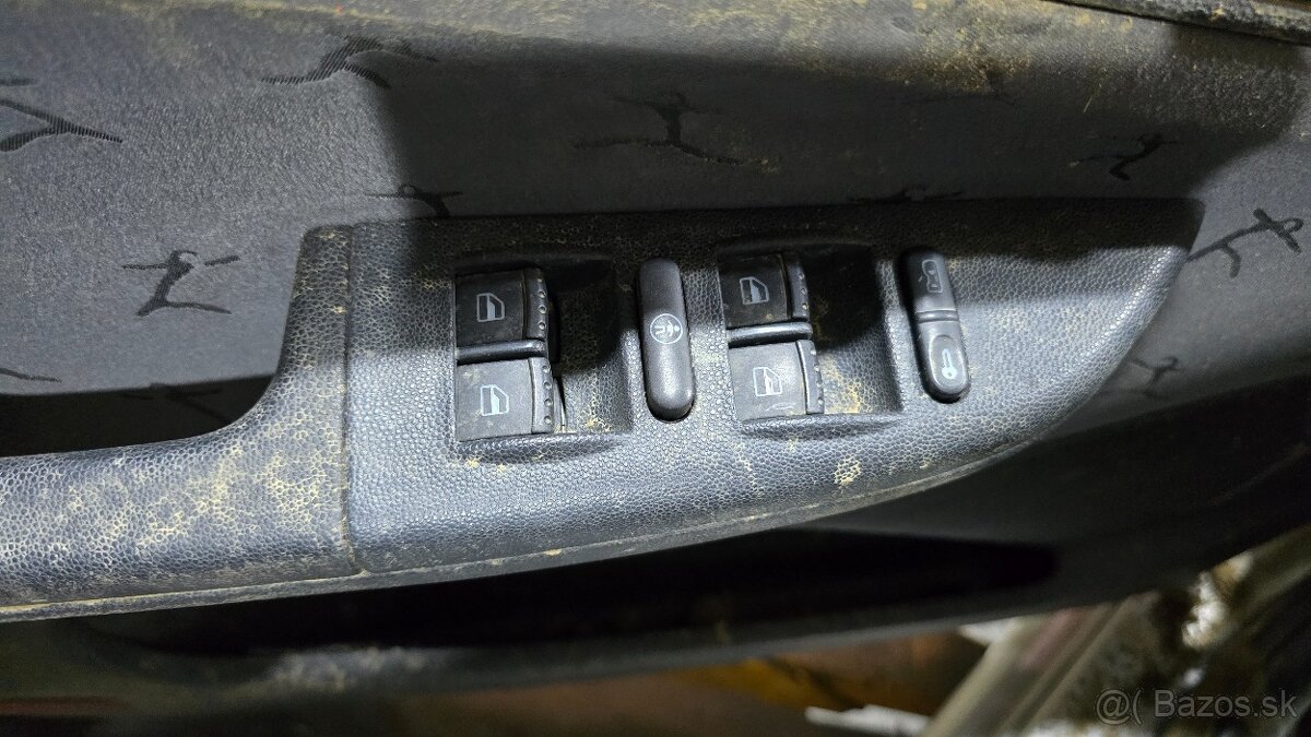 Skoda fabia 1 nahradne diely - 4