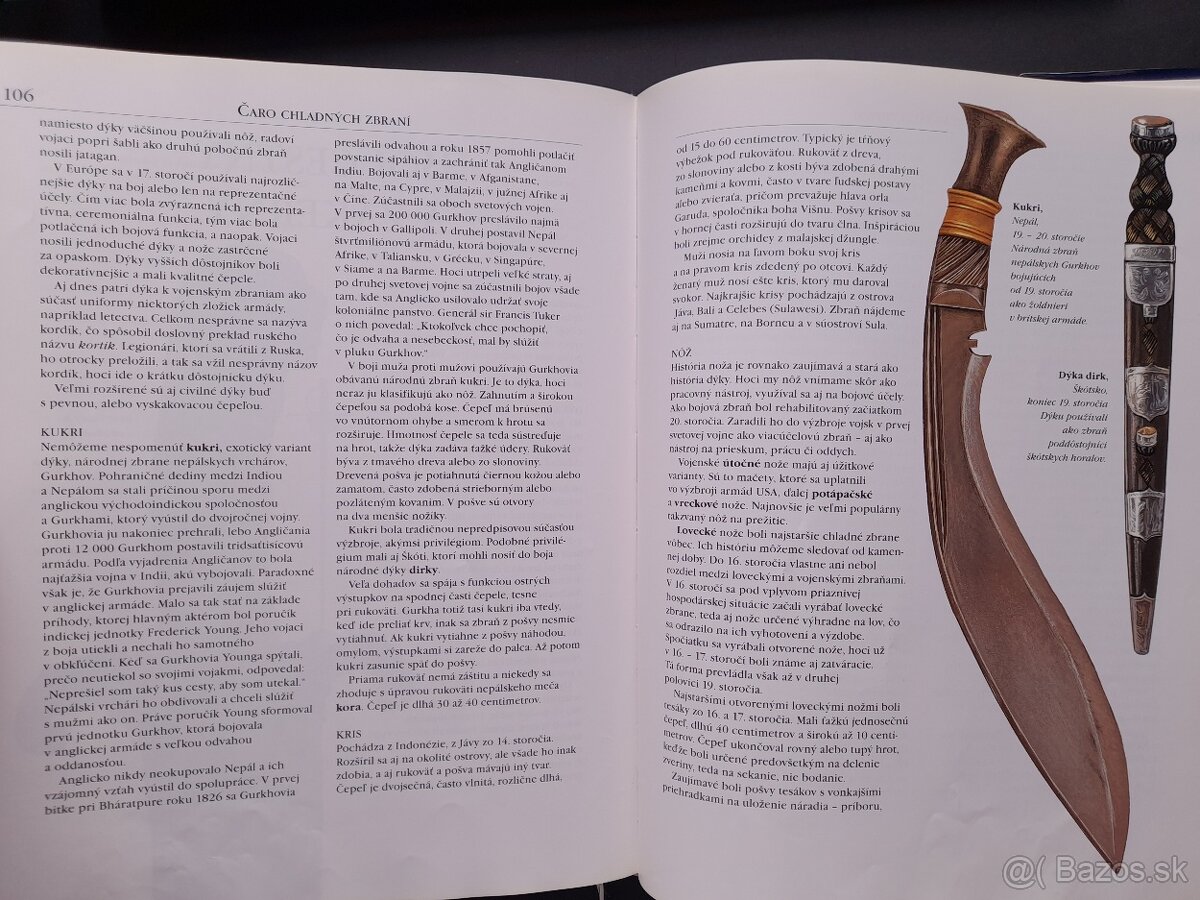 Čaro chladných zbraní - 4