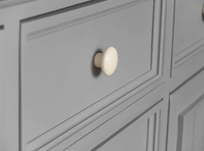 Komoda PROVENSAL z bukového masívu - 4