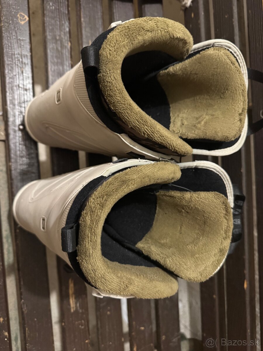 Snowboardove topanky Salomon - 4