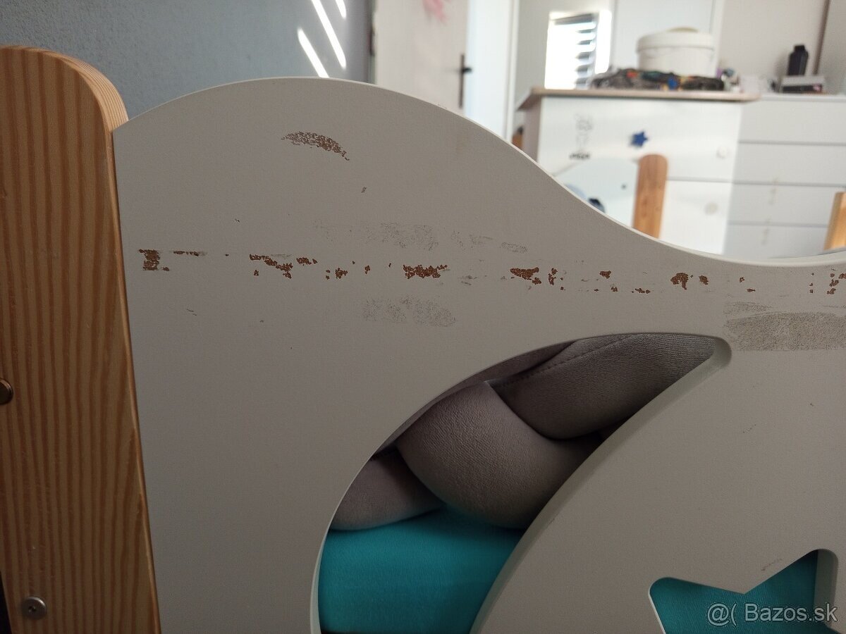 Detská posteľ 180x80 - 4