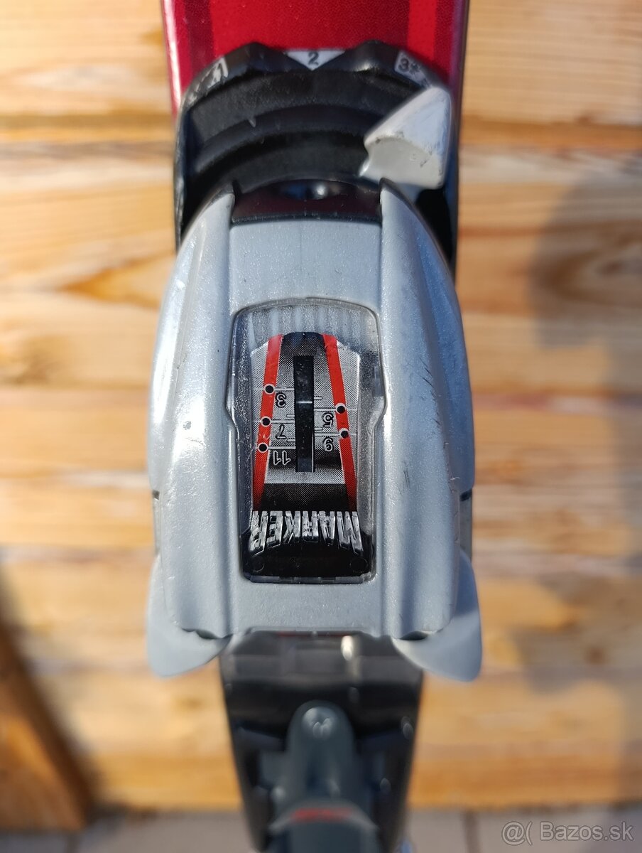 LYŽE K2 COMANCHE 153CM + DALBELLO AX SPORT LTD 26CM - 4