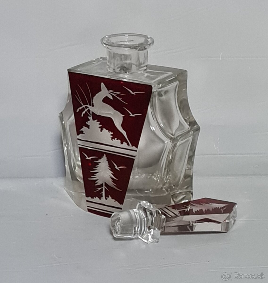 Karafa Art Deco - Palda - 4