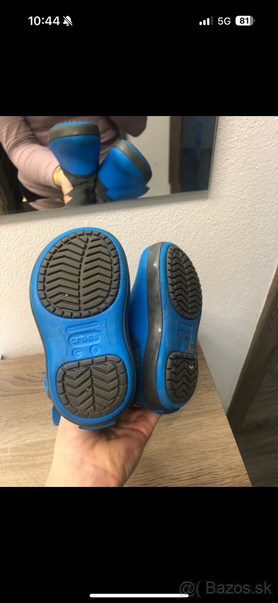 Čižmy/ do zimy - 4