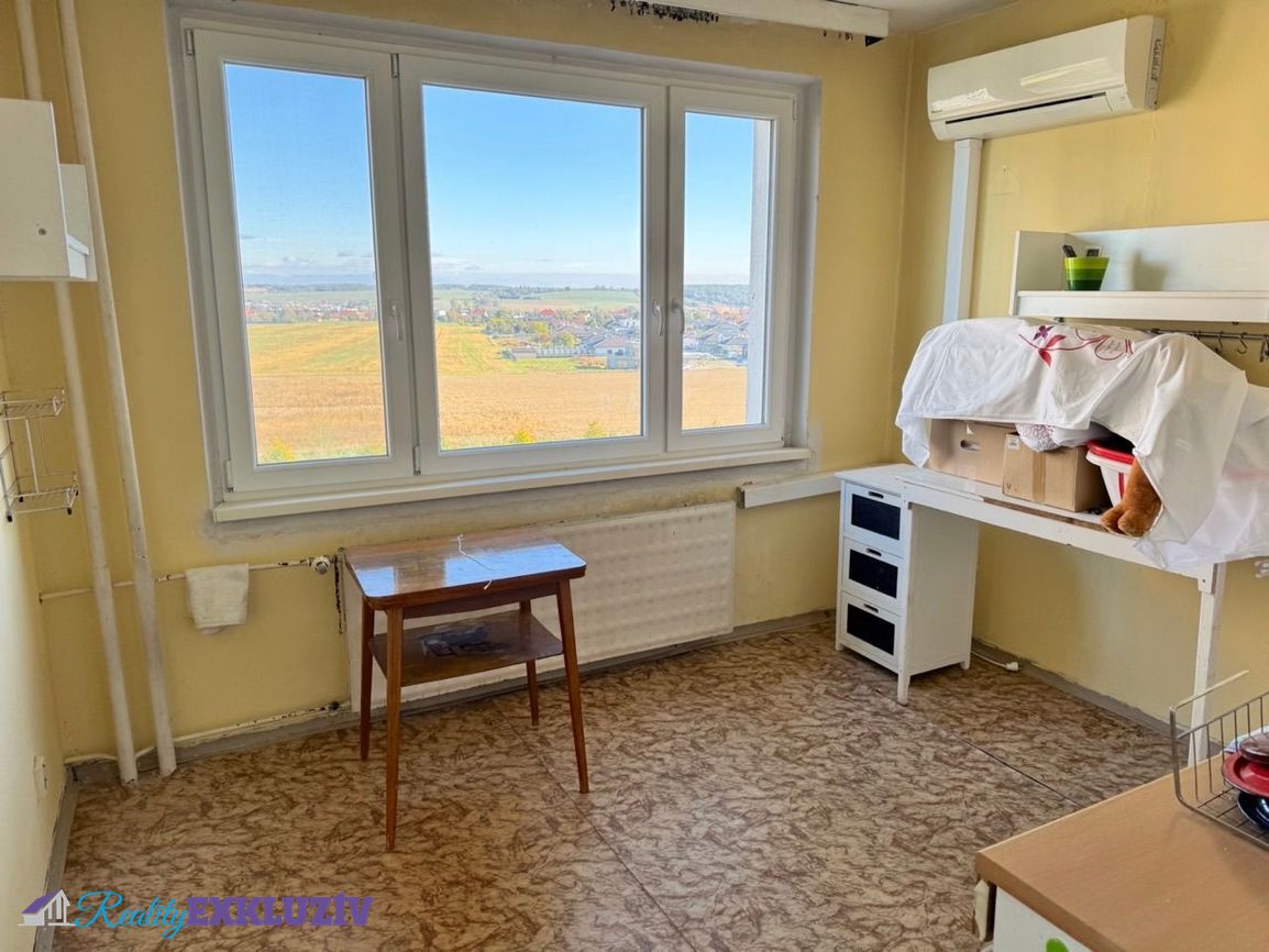 Na predaj 3 izbový byt, Lučenec, s balkónom... - 4