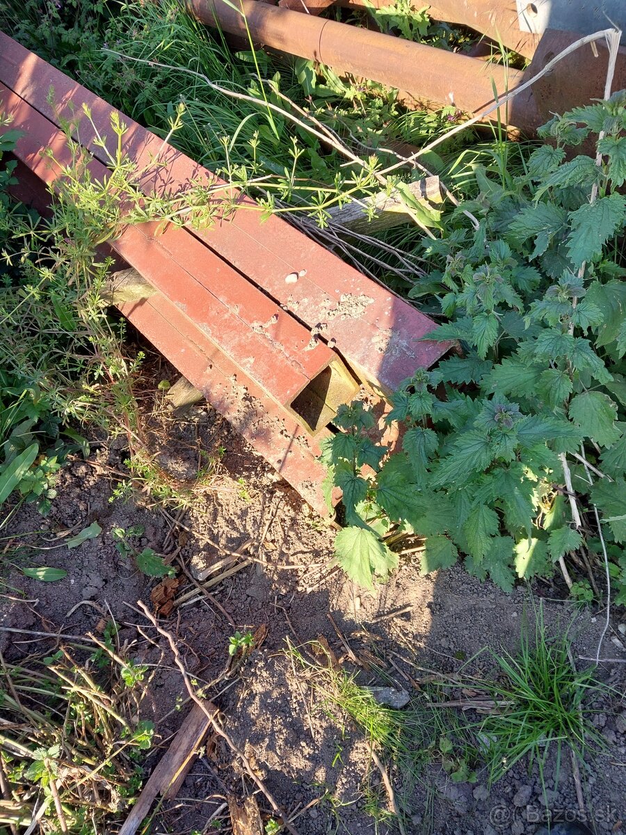 Konštrukcia na halu - 4