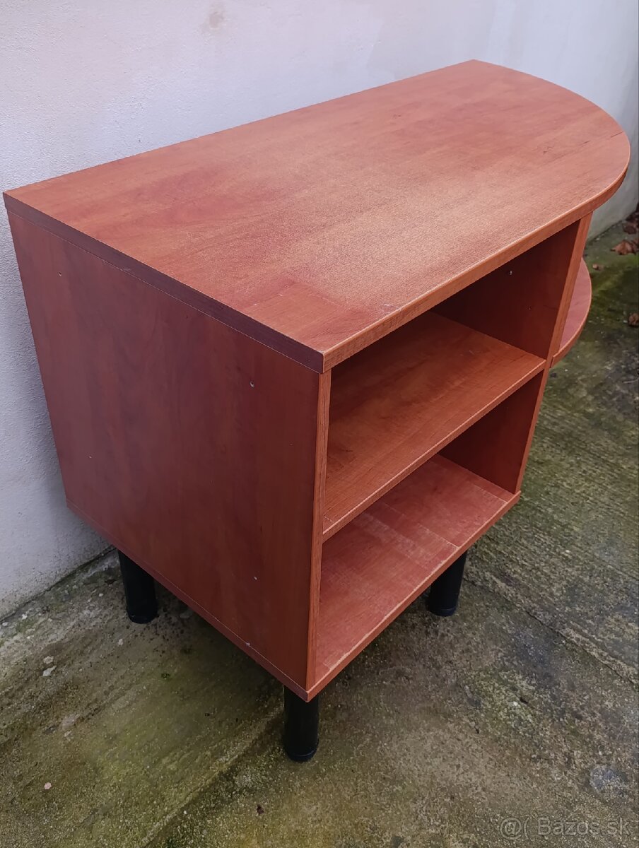 Hnedé pulty do prevádzky alebo dielne - 4