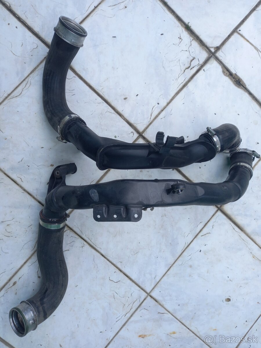 Tlakové hadice VW group - 4