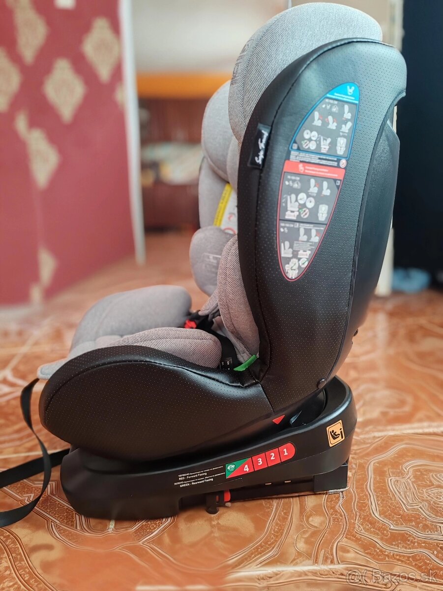 Dobrý deň predám sedačku do auta. - 4