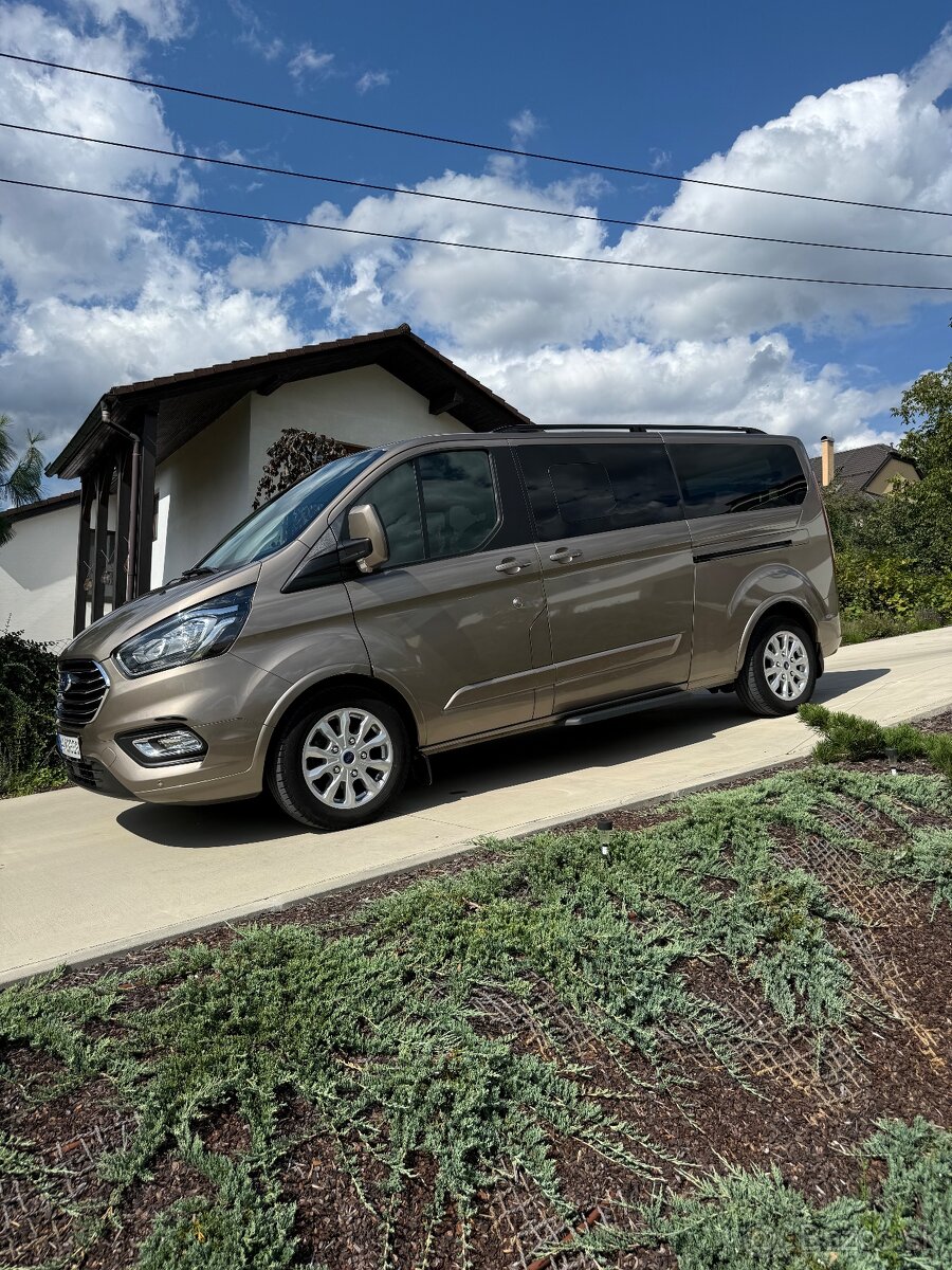 Ford Tourneo Custom Titanium L2 - 4