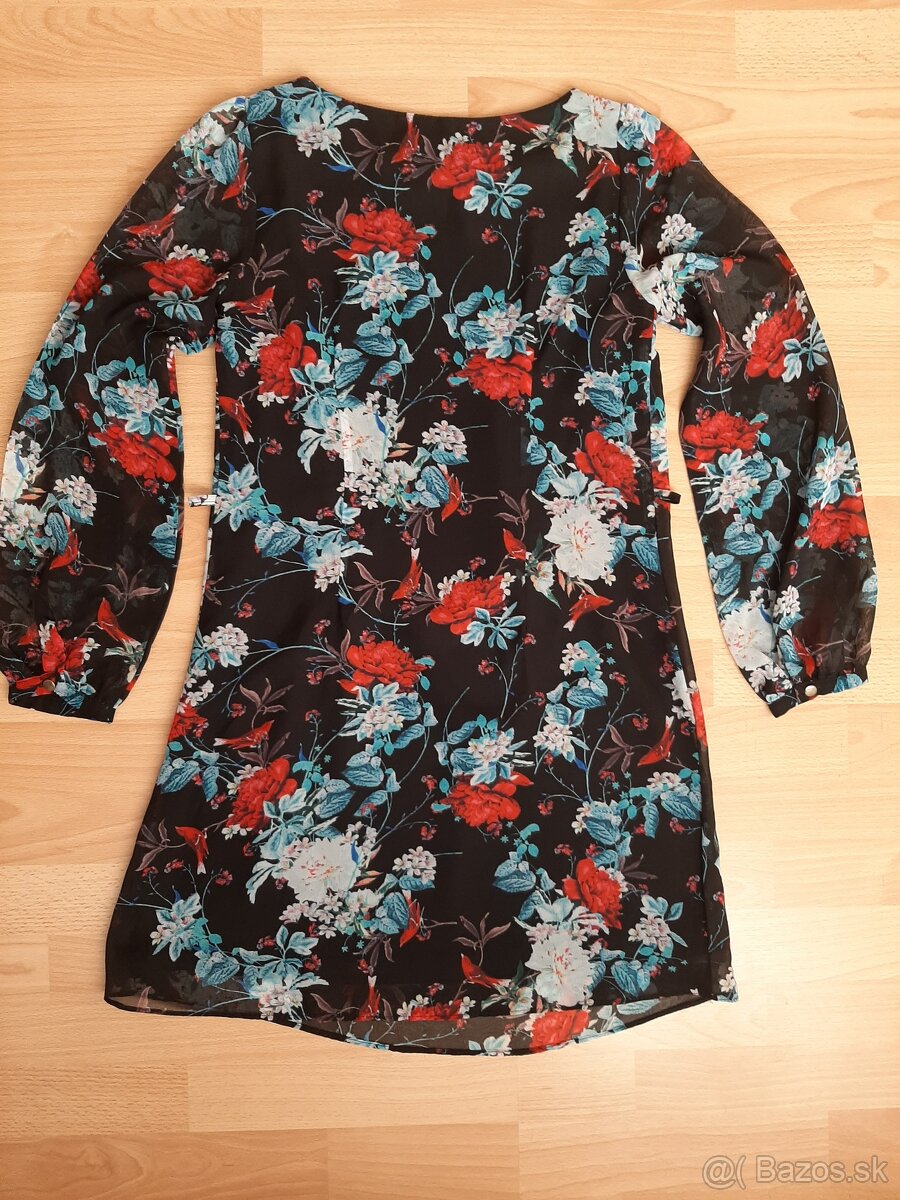 Kvietkované šaty Atmosphere - 4
