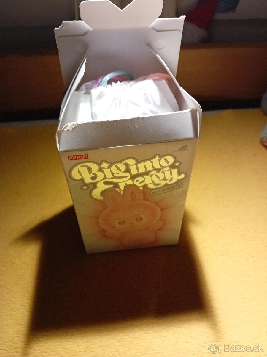 Originál labubu secret - 4