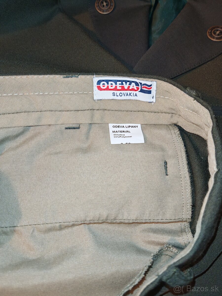 Poľovnícka uniforma - 4