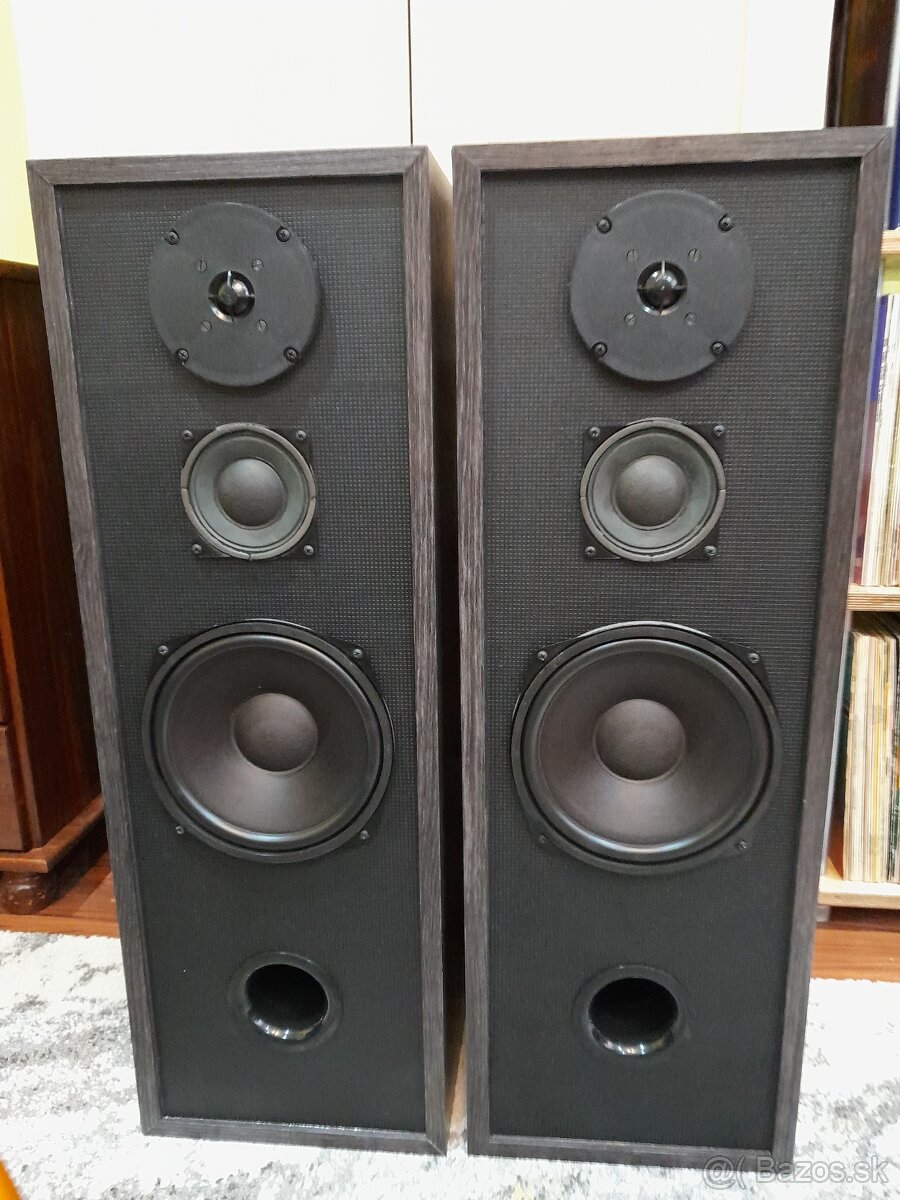 Stĺpové repro bedne Tesla (REZERVOVANÉ do 2.2.2026) - 4