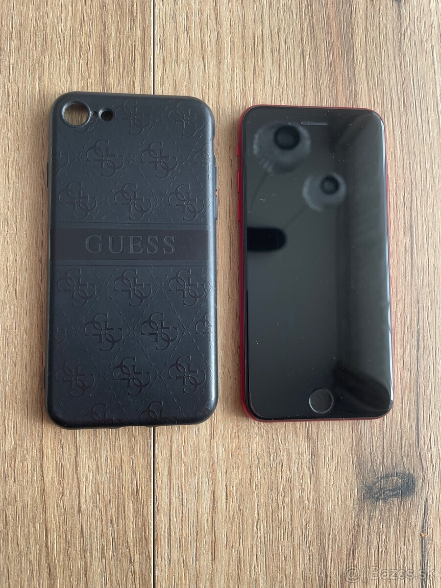 IPHONE SE 2020, AKO NOVÝ, 100% bateria - 4