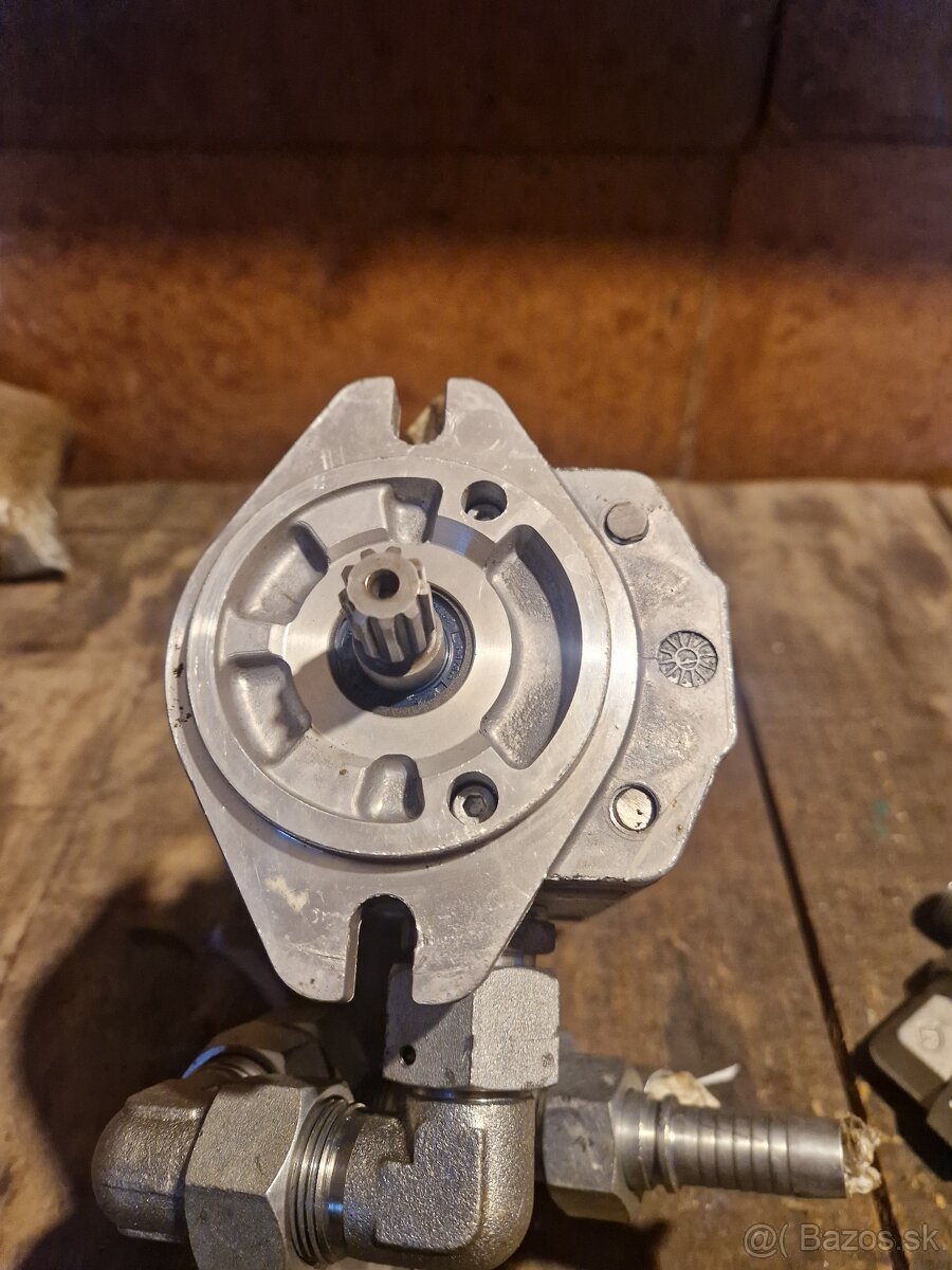 Hydraulicke cerpadlo - 4