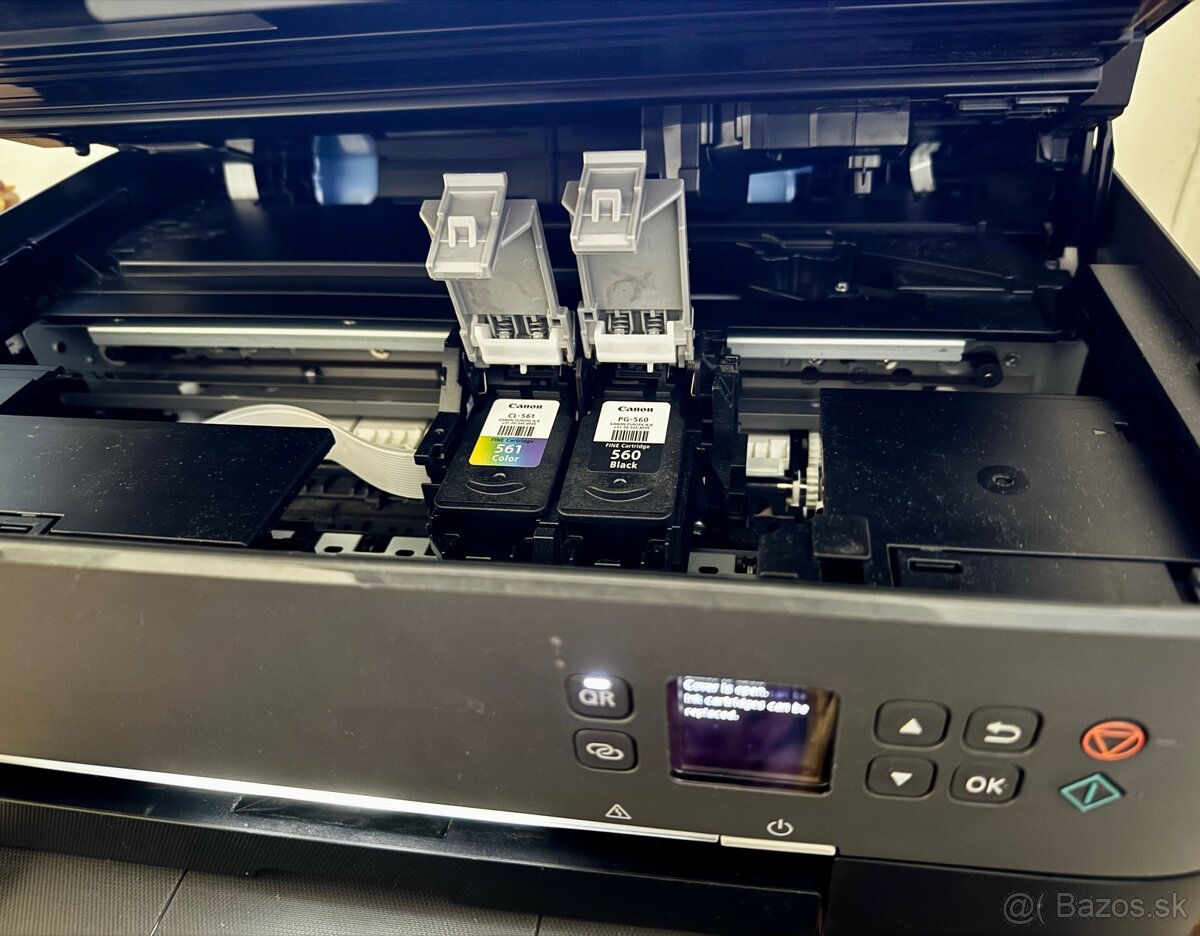 Tlačiareň Canon PIXMA TS5350a - 4