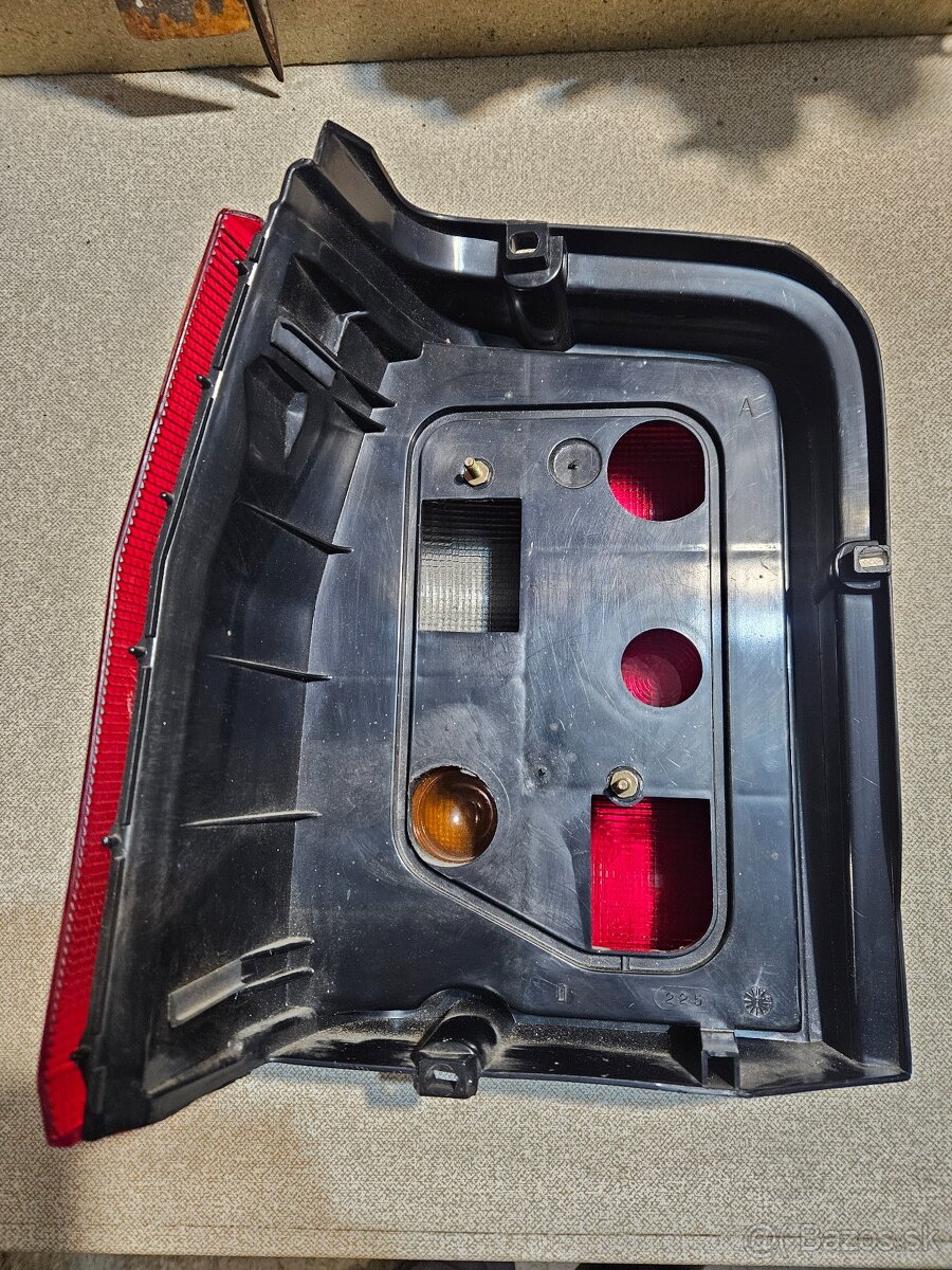 Zadné svetlo Fiat Tipo - 4