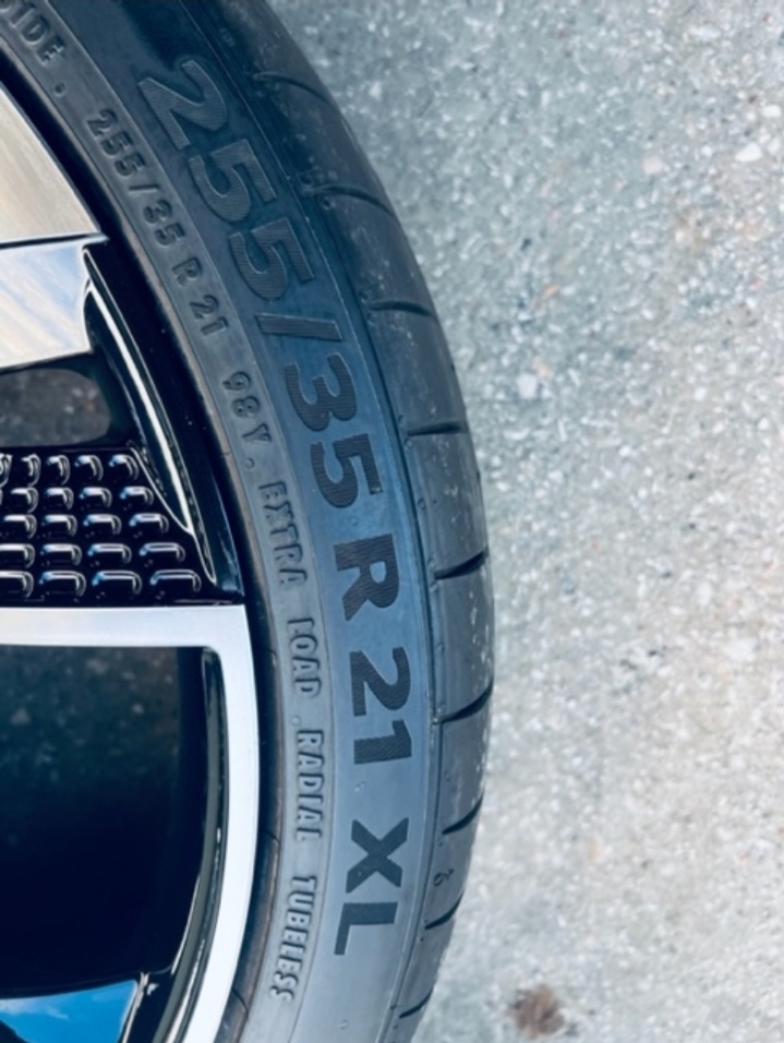 2. Alu sada AUDI A6 A7 A8 C7 C8 R21– letné Top - 4