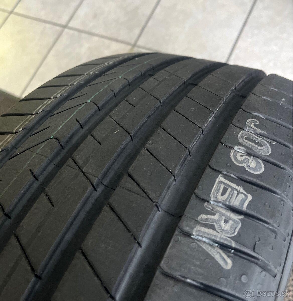 235/45 R18 Pirelli Cinturato P7 Letna 1ks Nova - 4