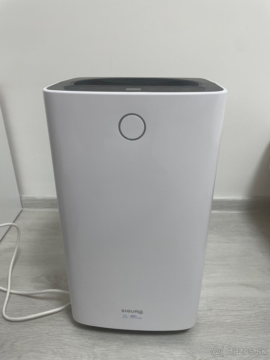 Odvhlčovač vzduchu Siguro - 4