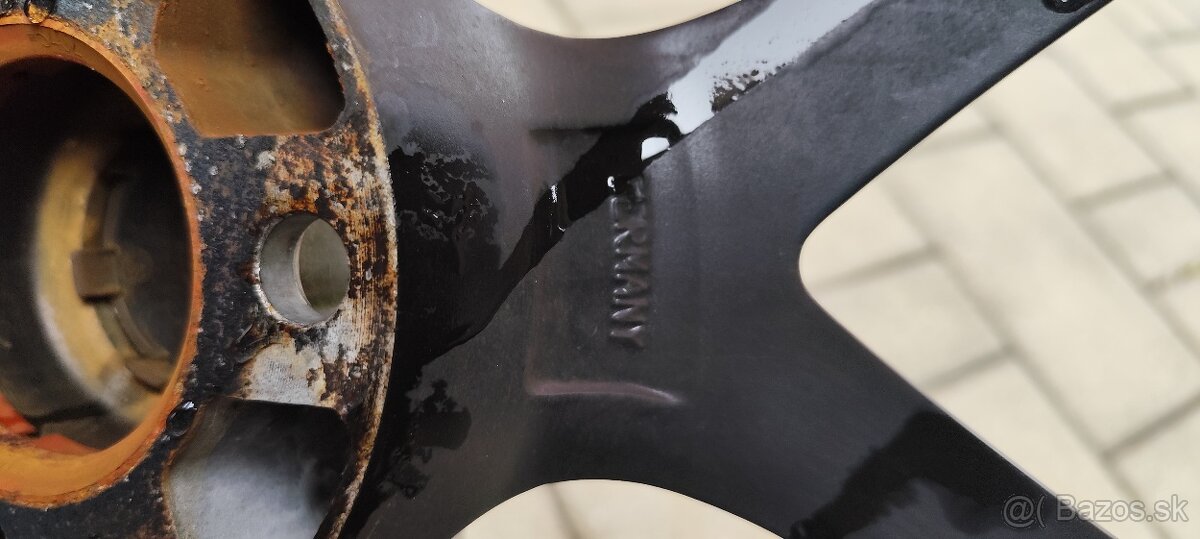 Predám Alu disky - 4