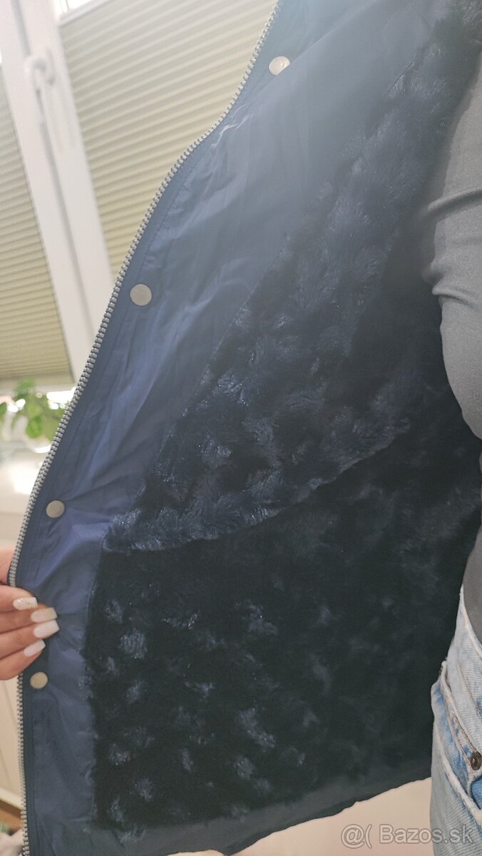 Zimná bunda S/36 - 4