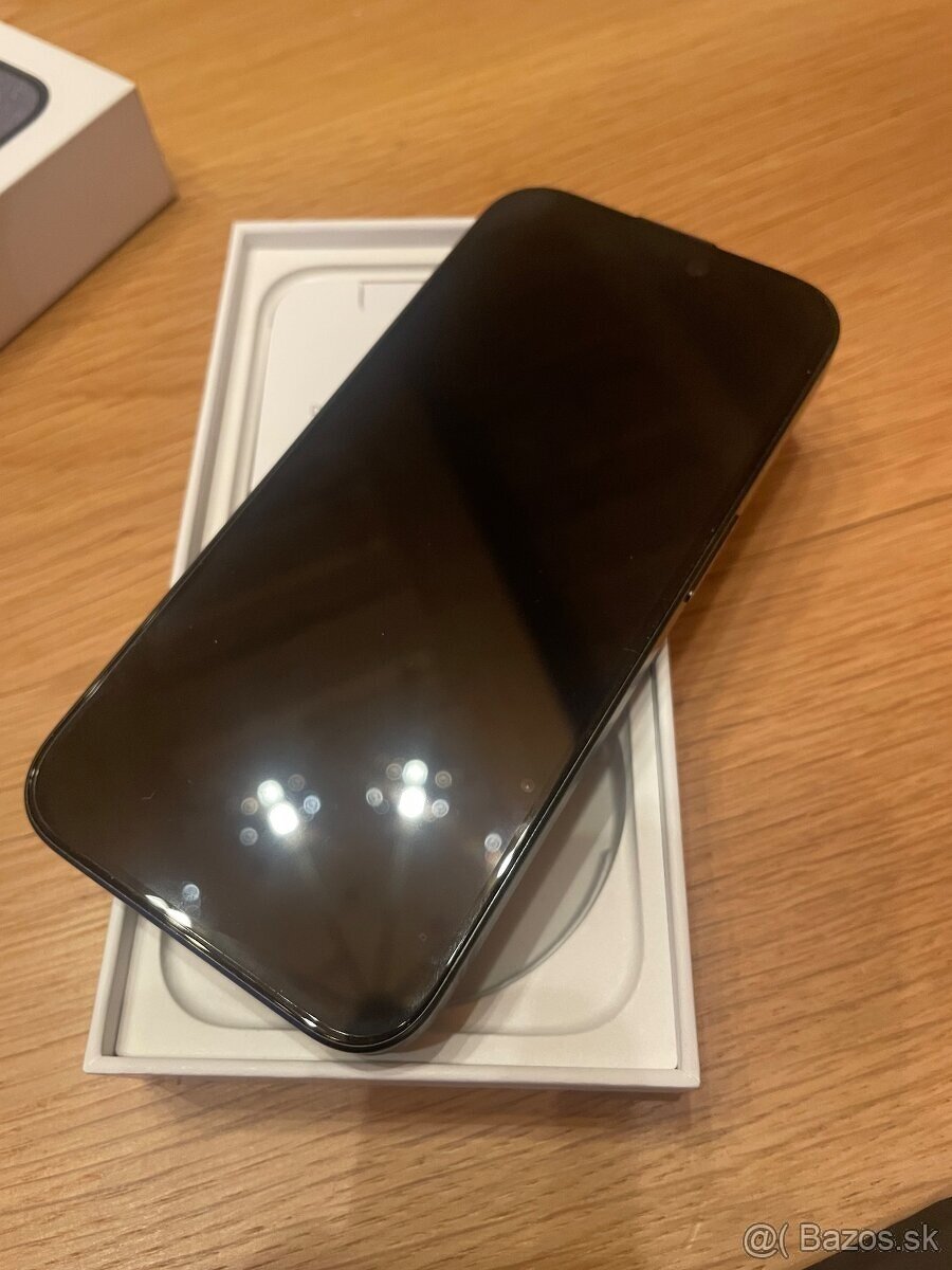IPHONE 15 PRO 128GB BLACK - 4