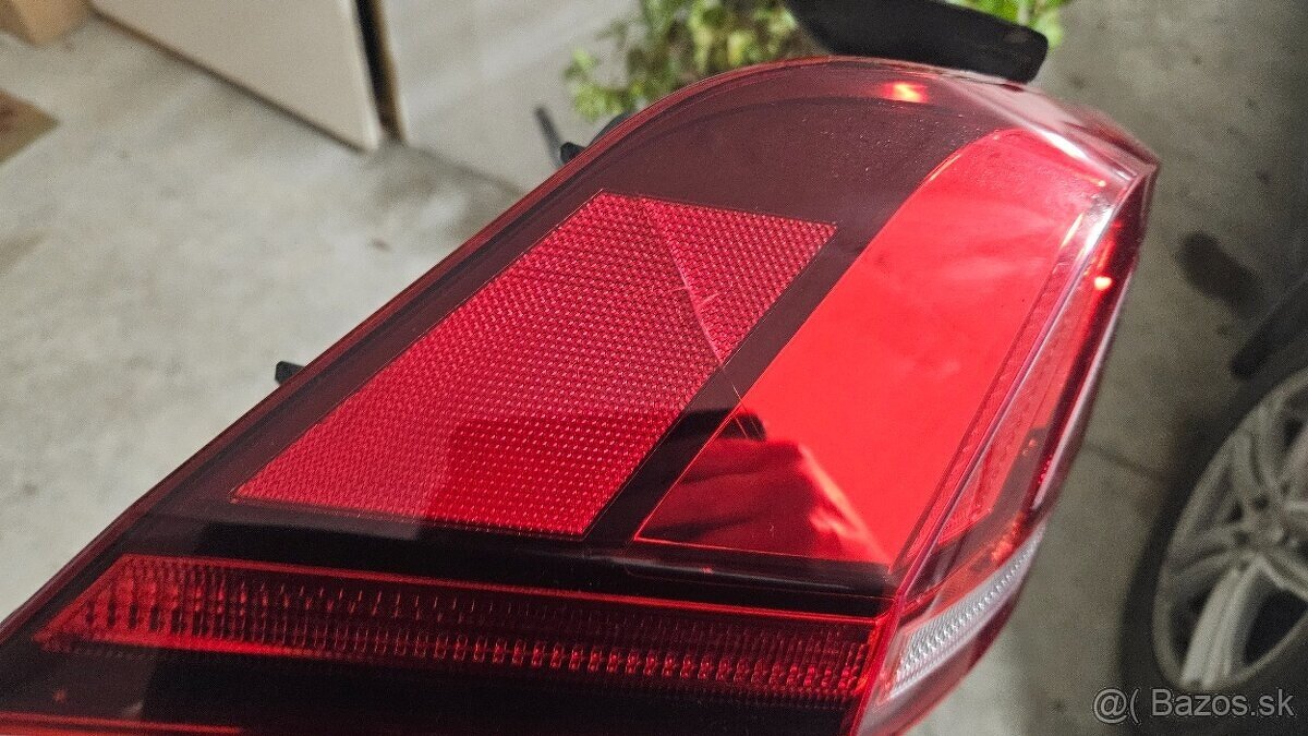 Zadné ľavé svetlo VW Tiguan 2016+ - 4