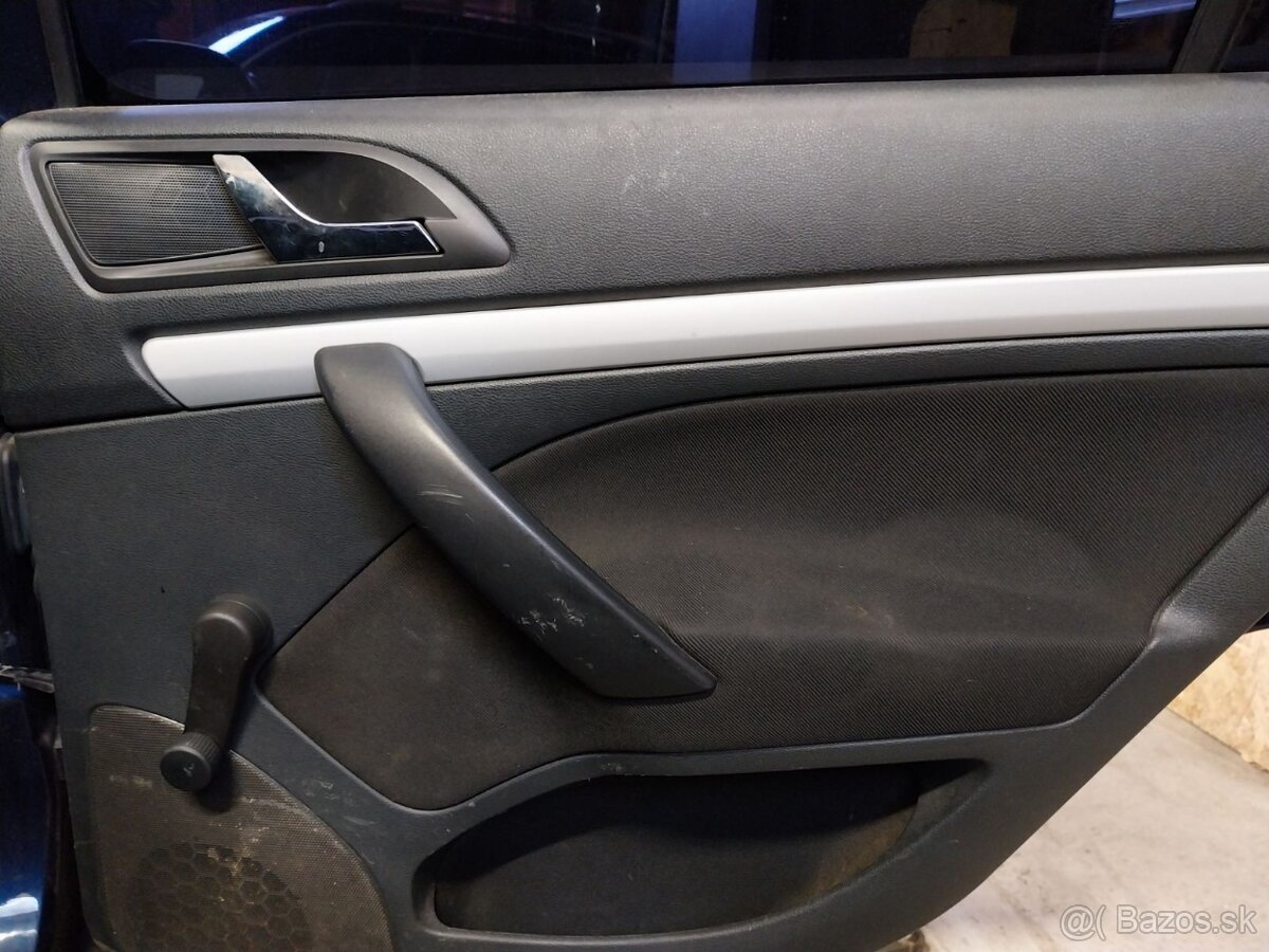 Tapacíre dverí Škoda Octavia 2, facelift - 4